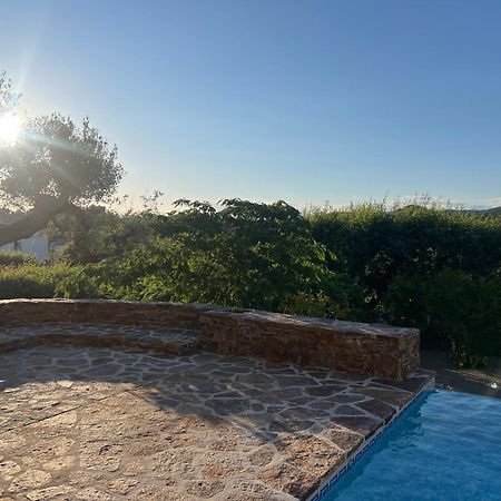 Villa Familiale Avec Vue Imprenable Сен-Рафаэль Экстерьер фото