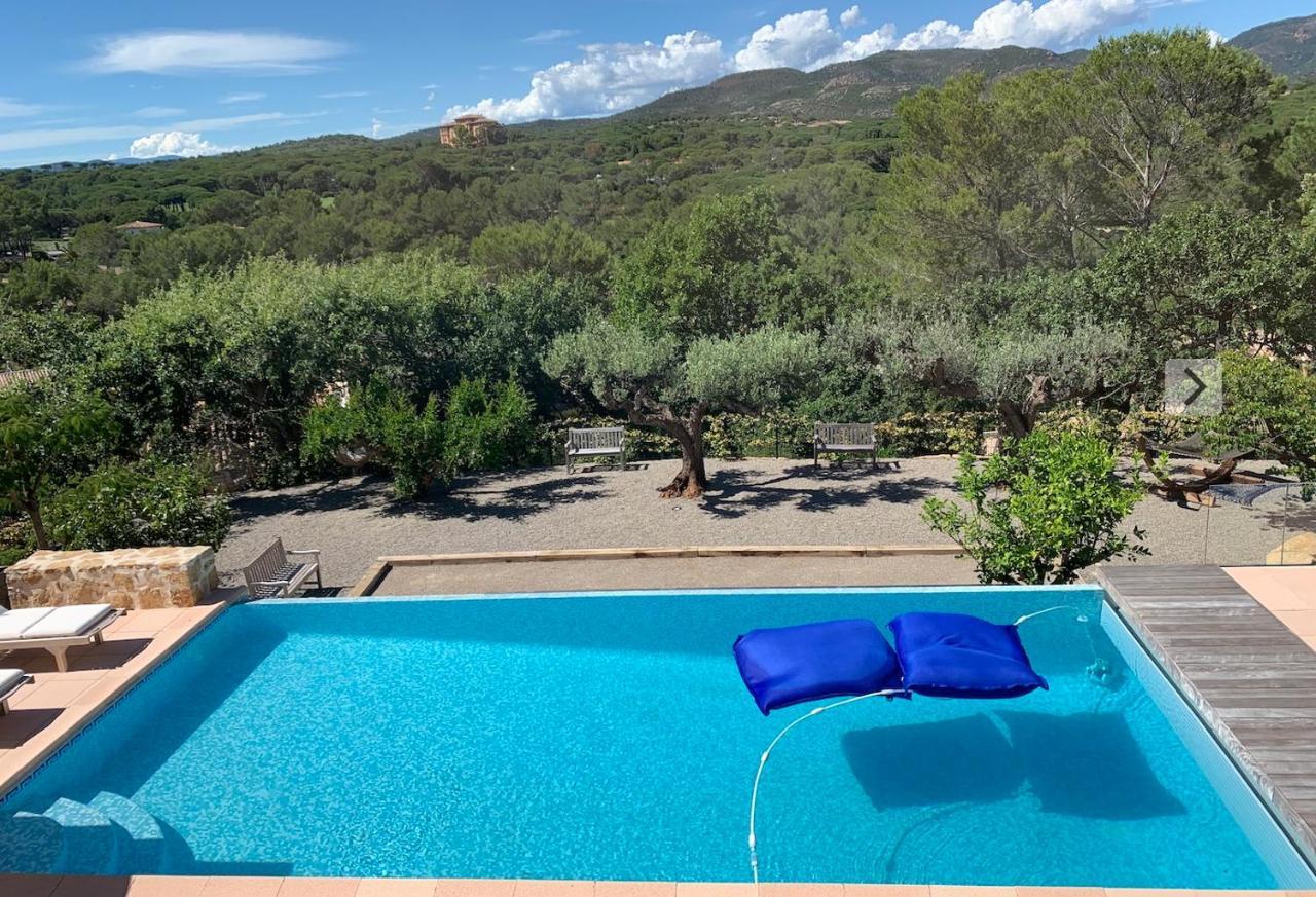 Villa Familiale Avec Vue Imprenable Сен-Рафаэль Экстерьер фото