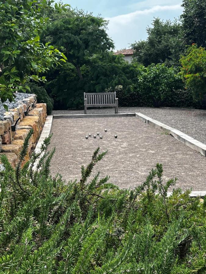 Villa Familiale Avec Vue Imprenable Сен-Рафаэль Экстерьер фото